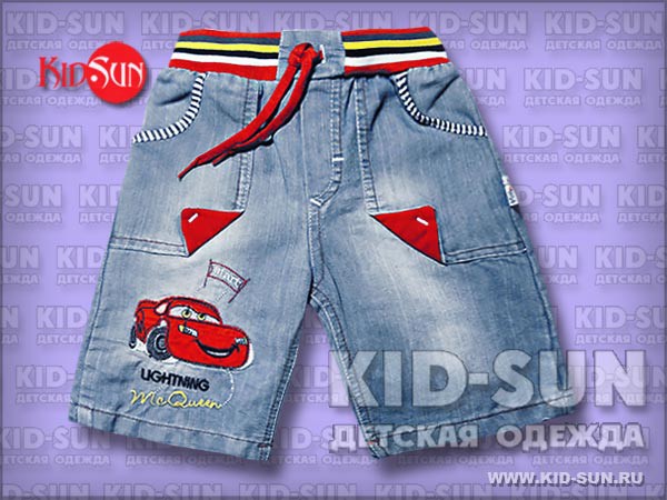 Капри джинсовые McQueen 270 р.jpg