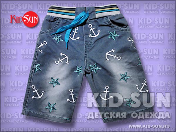 Капри джинсовые NAVY   300 р.jpg
