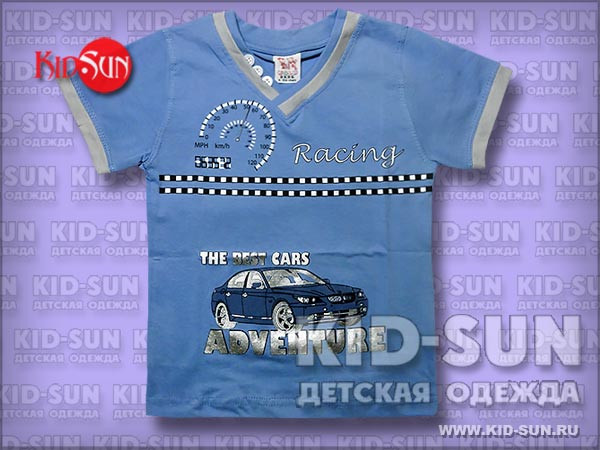 Футболка для мальчика Racing   190 р.jpg
