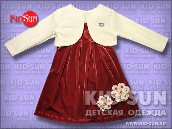 Платье бархатное Jasmine 620 р.jpg