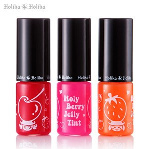 Holy Berry Jelly Tint 01 Сherry Berry 02 Berry Berry 03 Peach Berry 368руб