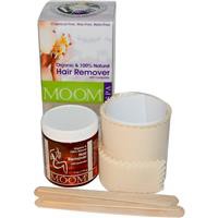 Moom Bio Hair Remover         170  + 18 