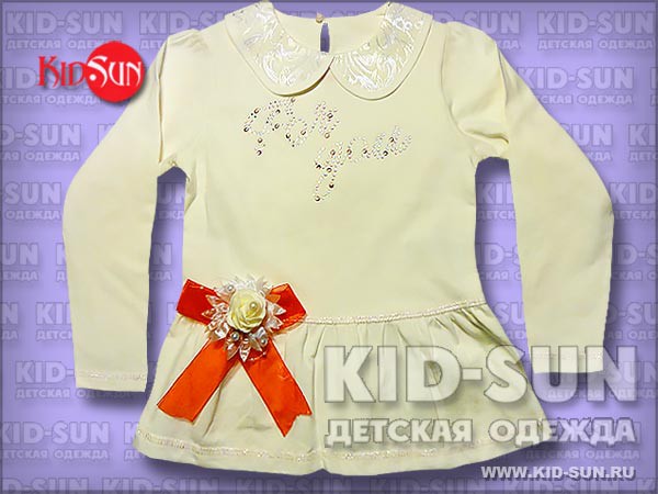Туника для девочки For You 390 р.jpg
