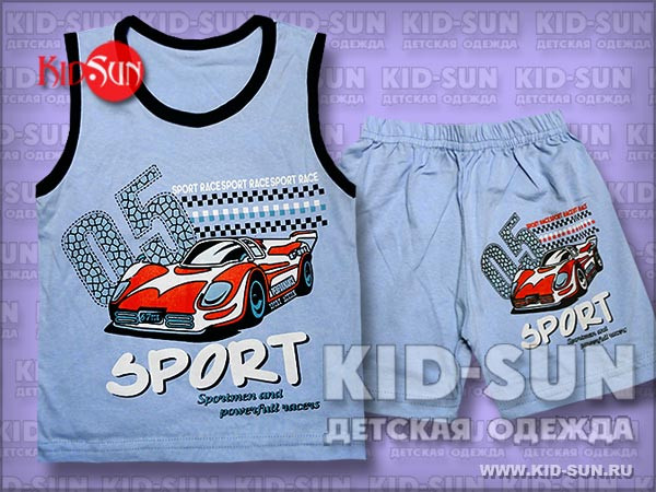 Костюм для мальчика Sport-05    210 р.jpg