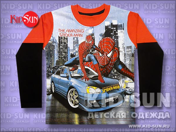 Лонгслив для мальчика SM in City 270 р.jpg