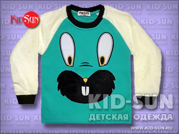 Толстовка для мальчика Walrus 350 р.jpg
