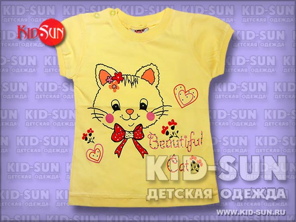 Кофточка Beautiful Cat 155р.jpg