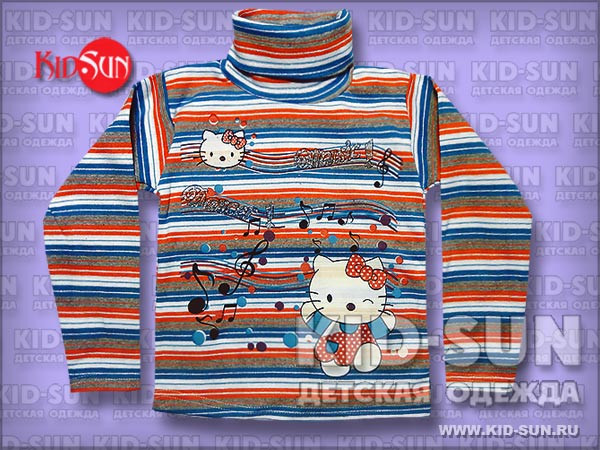 Водолазка теплая Kitty 150 р.jpg