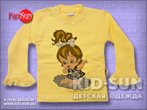 Кофточка для малышки Vicky 170 р.jpg