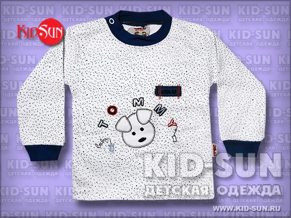 Кофточка на кнопках Tommy 170 р.jpg