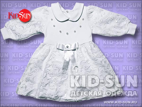 Платье для малышки Olivia 410 р.jpg