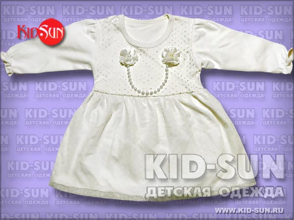 Платье для малышки Young Queen 290 р.jpg