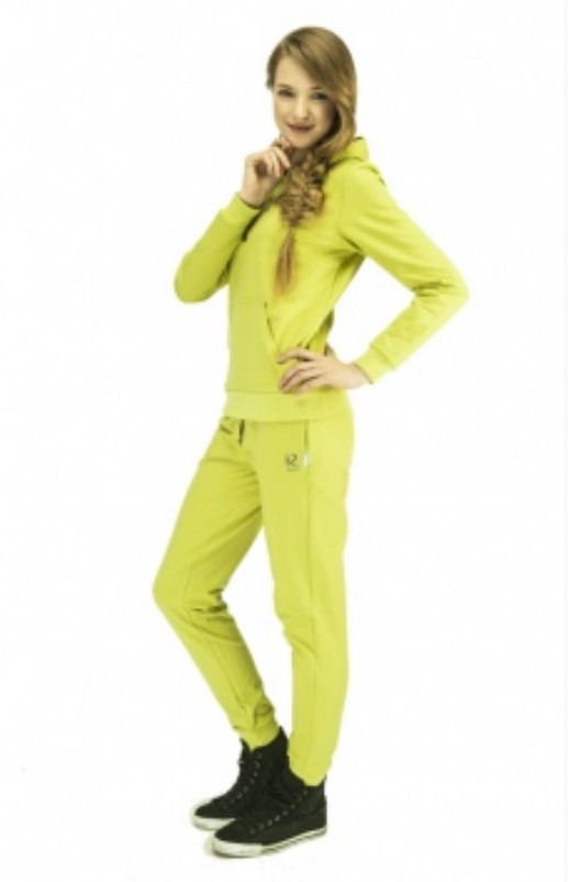 RU-WK07.10 Костюм женский из футера (куртка и брюки) салат р-ры 42, 44, 46, 48,50 цена 1740,0.jpg