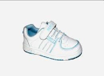 Кросовки - Артикул 8733 (бело-голубой)