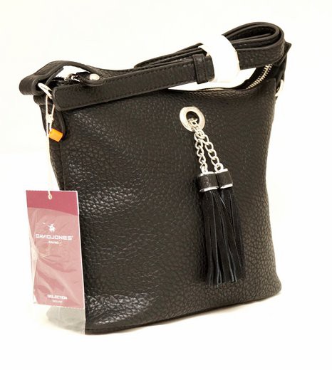 David Jones 3484-2 black