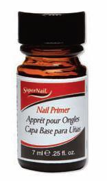 -Nail Primer 7 . SuperNail