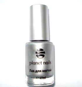   Stamping Planet Nails  (9) 6,5 Planet Nails