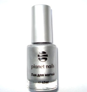   Stamping Planet Nails  (9) 6,5 Planet Nails