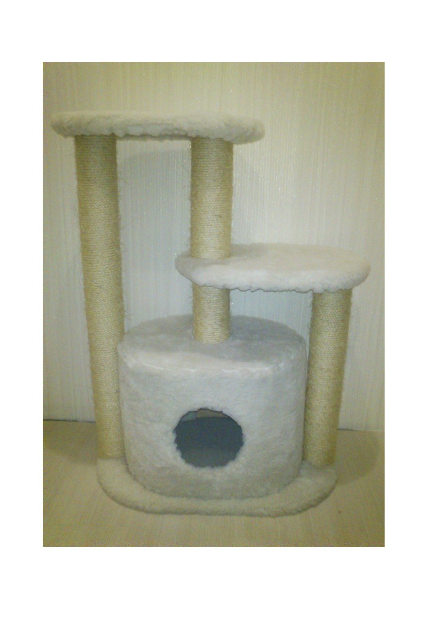 от 2215 руб. Игровой комплекс для кошки 