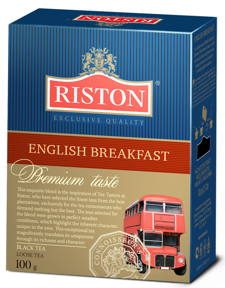 Riston, English Breakfast (.), FBOP, .