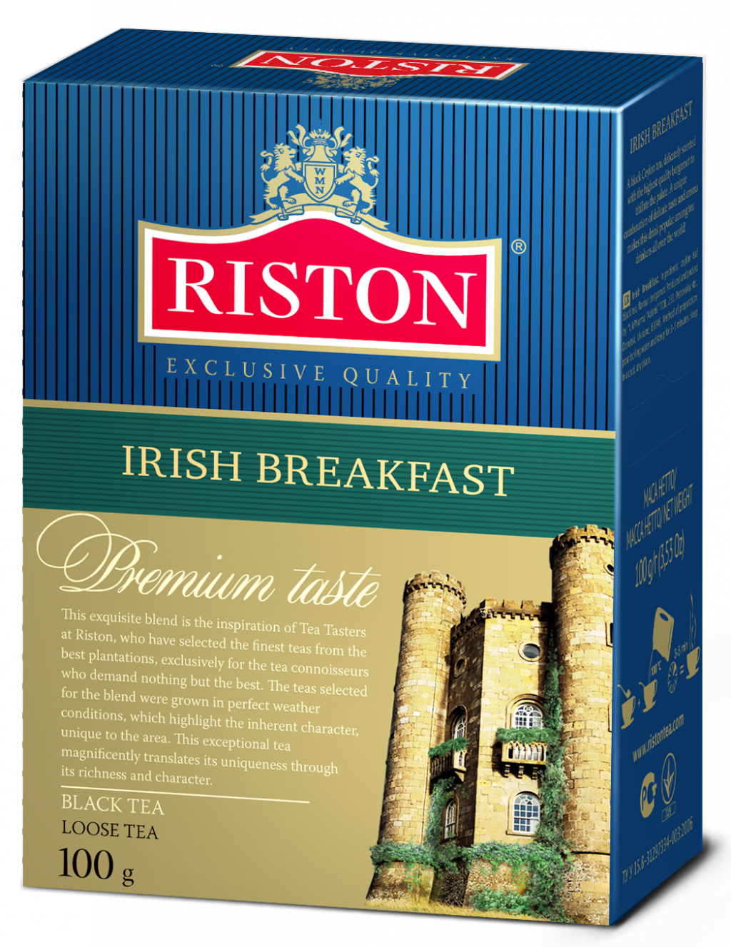 Riston, Irish Breakfast ( )