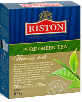 Riston, Pure Green Tea (), 100