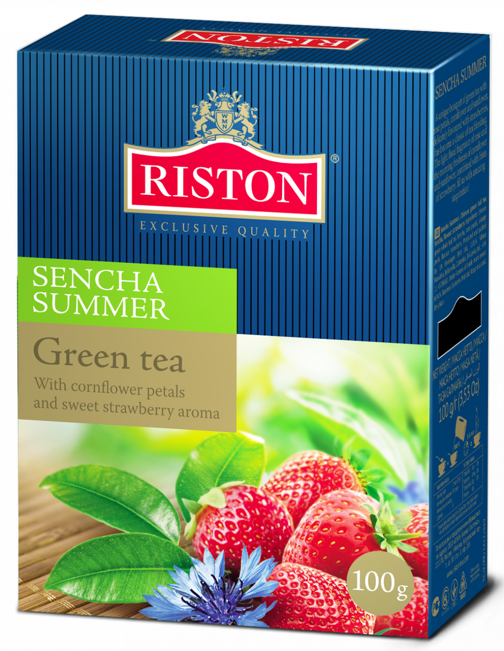 Riston, Sencha Summer ( ), 100