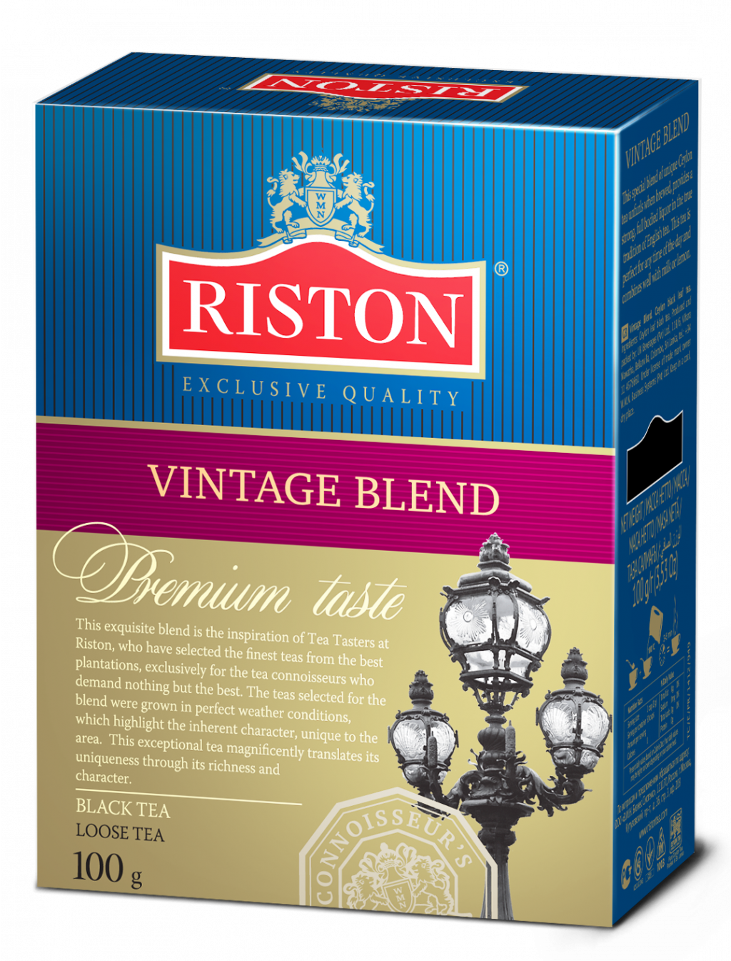 Riston, Vintage Blend () Pekoe - .