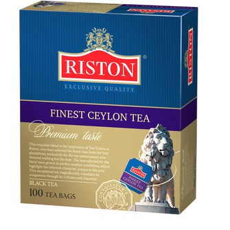 Riston, Finest Ceylon Te (), 251.5