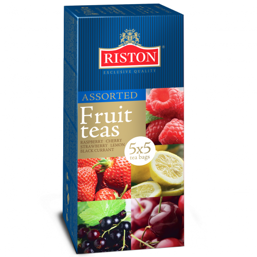 Riston, Assorted Fruit Teas (.), /.251.5