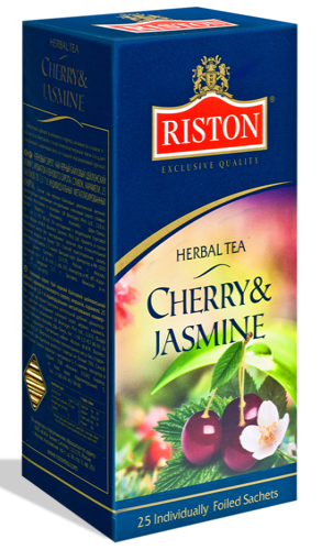 Riston, Cherry & Jasmine (-), /.252