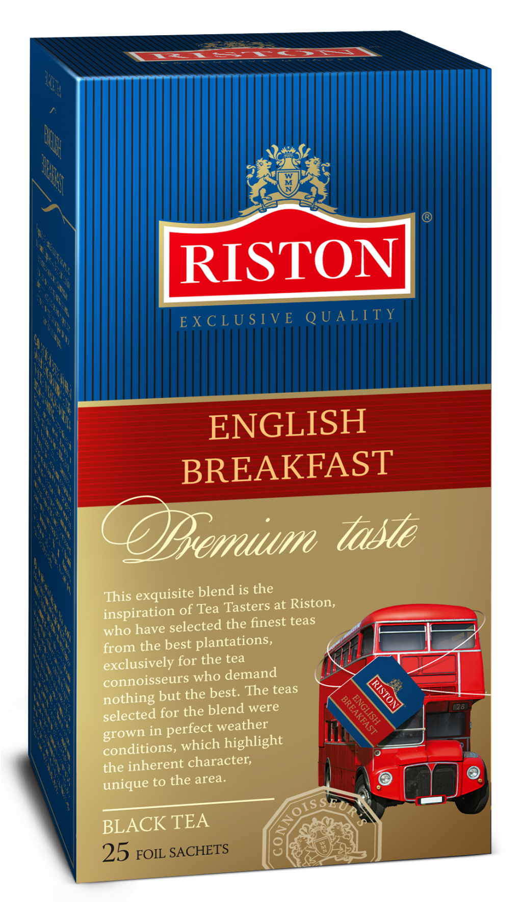 Riston, English Breakfast ( ), /.252