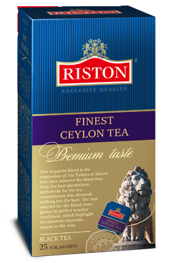 Riston, Finest Ceylon Te (), /.251.5