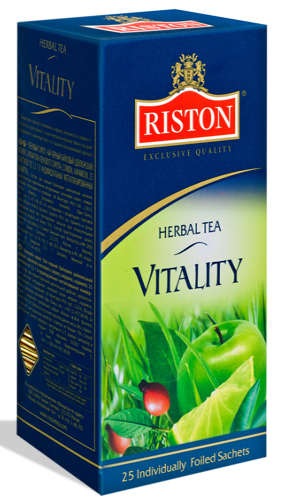 Riston, Vitality (), , /.252