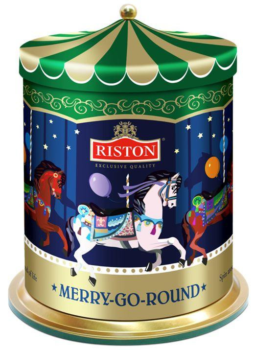 Riston, Merry-go-round ( ), / 125