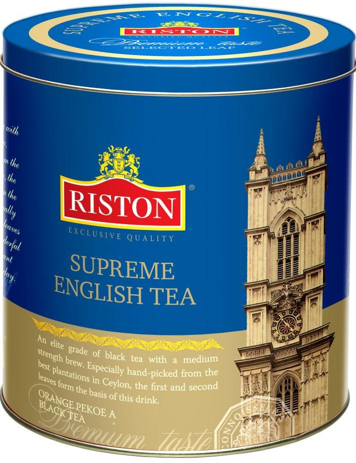 Riston, Supreme English Tea (), / 300