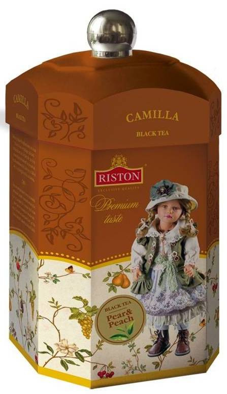 Riston, -Camilla (),   , / 125