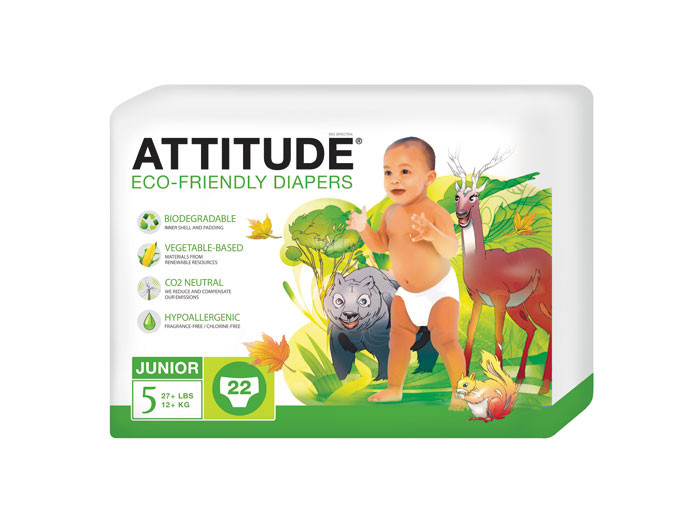 - ATTITUDE Junior (12+ ), 22 