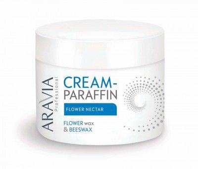 353 руб КРЕМ-ПАРАФИН «ARAVIA PROFESSIONAL» «FLOWER NECTAR» С ЦВЕТОЧНЫМ И ПЧЕЛИНЫМ ВОСКОМ 300 МЛ..jpeg