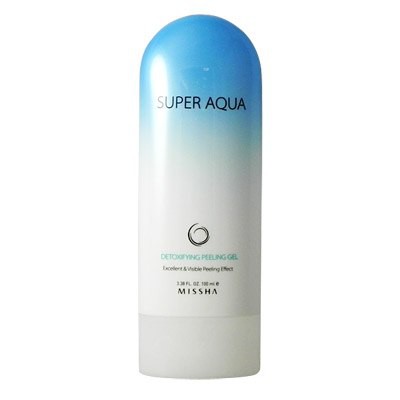 Missha Super Aqua Detox Peeling Gel   - 100   520 