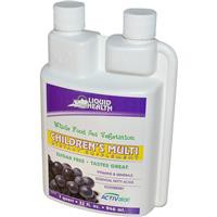 Liquid Health Products, Children's Multi, 32 fl oz (946 ml)