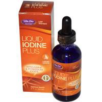 Life Flo Health, Liquid Iodine Plus, , 2 fl oz (59 ml)