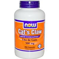 Now Foods, Cat's Claw,  , 500 mg, 250 Capsules