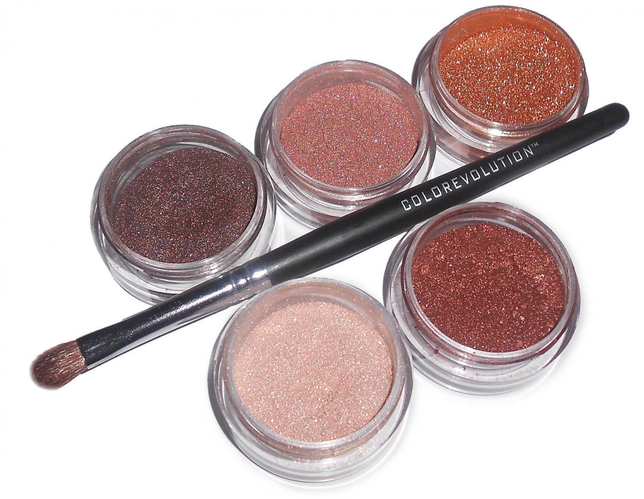 !!!    Warm and Shimmery Eye Kit( )