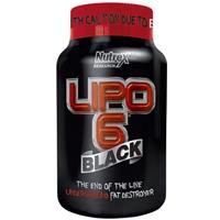 Nutrex Research Labs, Lipo6 Black,  ,  , 120 