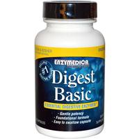 Enzymedica, Digest Basic,   , 90 