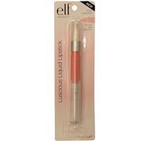 E.L.F. Cosmetics, Luscious Liquid Lipstick, Nude Pink, 0.05 oz (1.5 g)