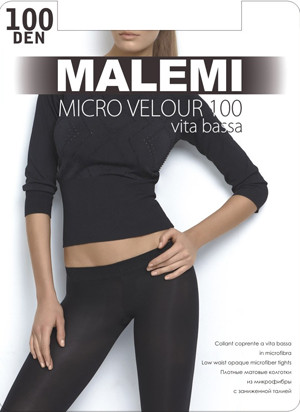 micro velour 100 vb