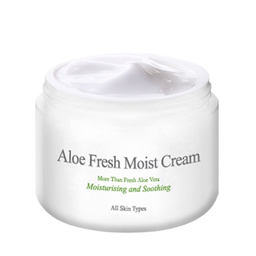 THE SKIN HOUSE Aloe Fresh Moist Cream