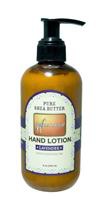 Out of Africa, Organic Shea Butter Hand Lotion,   , Lavender, 8 oz (230 ml)